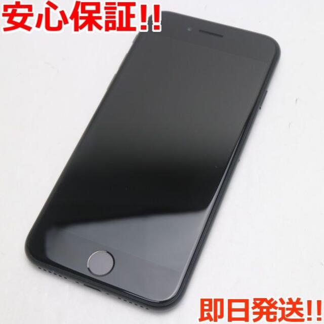 美品 SIMフリー iPhone SE 第2世代 64GB ブラック