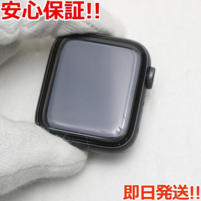 Apple - 美品 Apple Watch Series6 40mm ブラックの通販 by エコスタ