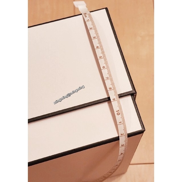 CHANEL - シャネル ギフトボックス 限定メッセージカード付の CHANEL - シャネル ギフトボックス 限定メッセージカード付の