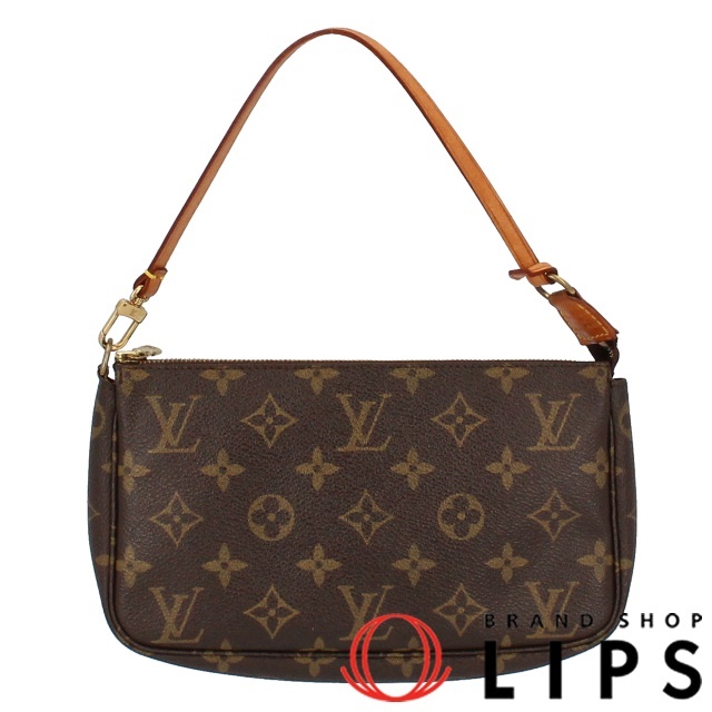 高品質の激安 LOUIS VUITTON - ルイ ヴィトン ポシェットアクセ
