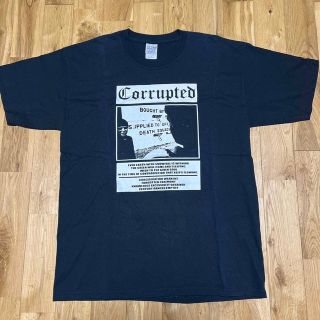 ギルタン(GILDAN)のCorrupted Tシャツ(ミュージシャン)