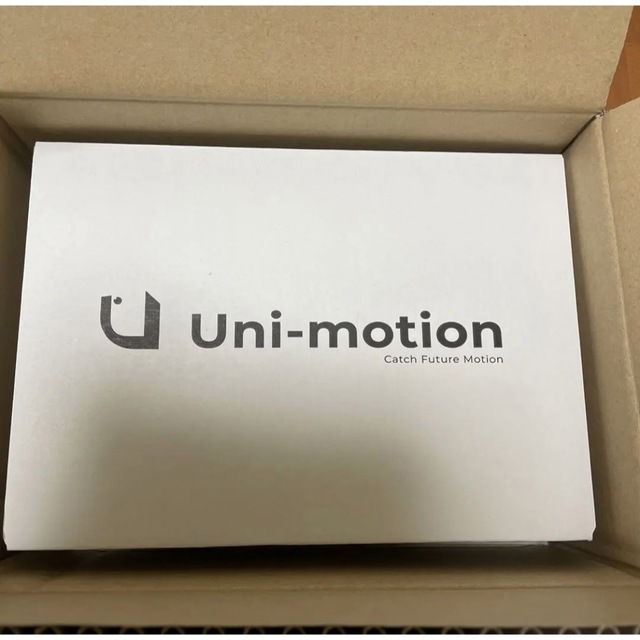 使い勝手の良い Uni-Motion 開封済み 未使用品 sushitai.com.mx