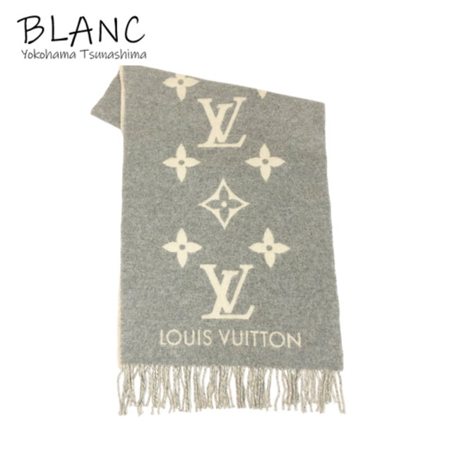 人気沸騰ブラドン LOUIS VUITTON - ルイ ヴィトン エシャルプ