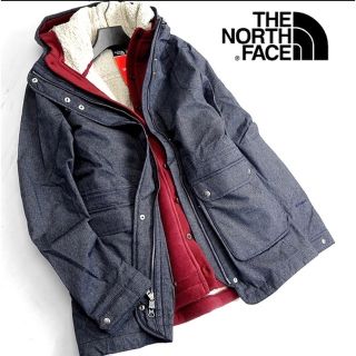 ザノースフェイス(THE NORTH FACE)のTHE NORTH FACE 防水 撥水 高透湿 裏ボアフリースベスト付き(ナイロンジャケット)