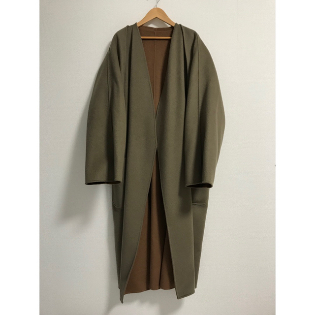 6(ROKU) REVER VEST × BOLERO COAT 6(ROKU) REVER VEST × BOLERO COAT