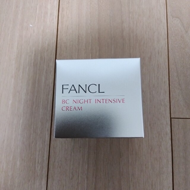 FANCL(ファンケル)のfancl ファンケル bc ナイトインテンシヴ クリーム コスメ/美容のスキンケア/基礎化粧品(フェイスクリーム)の商品写真