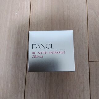 ファンケル(FANCL)のfancl ファンケル bc ナイトインテンシヴ クリーム(フェイスクリーム)