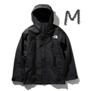 ザノースフェイス(THE NORTH FACE)のノースフェイス マウンテンライトジャケット NP11834 K ブラック　M(マウンテンパーカー)