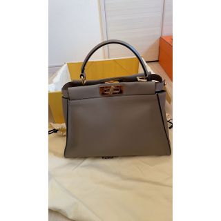 フェンディ(FENDI)のフェンディ　ピーカーブ(トートバッグ)