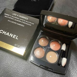 シャネル(CHANEL)のCHANEL レキャトルオンブル 314(アイシャドウ)