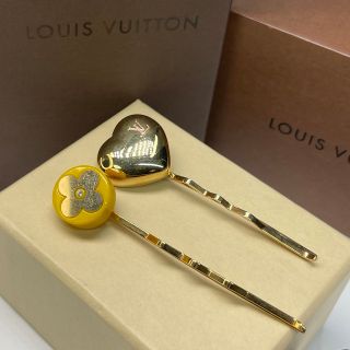 LOUIS VUITTON ヘアピンセット melodiapet.com.br