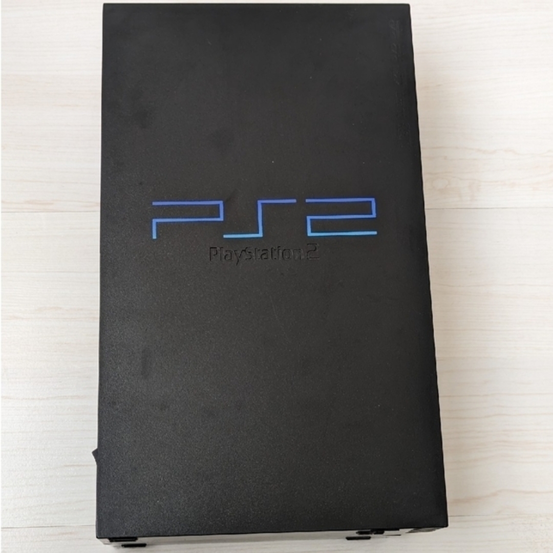 【動作確認済】　PS2　本体　ゲームソフト　セット　オマケ付き