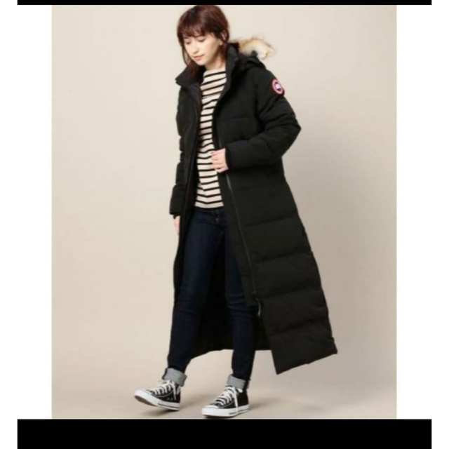 CANADA GOOSE - カナダグース ダウン コート ジャケット XS S ...