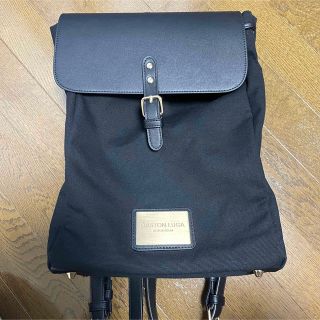 ガストンルーガクレッシー(GastonLuga CLASSY)の【美品】ガストンルーガ　リュック(リュック/バックパック)