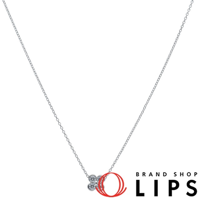 価格は安く Tiffany & Co. - ティファニー ベゼルセットフラワーダイヤ