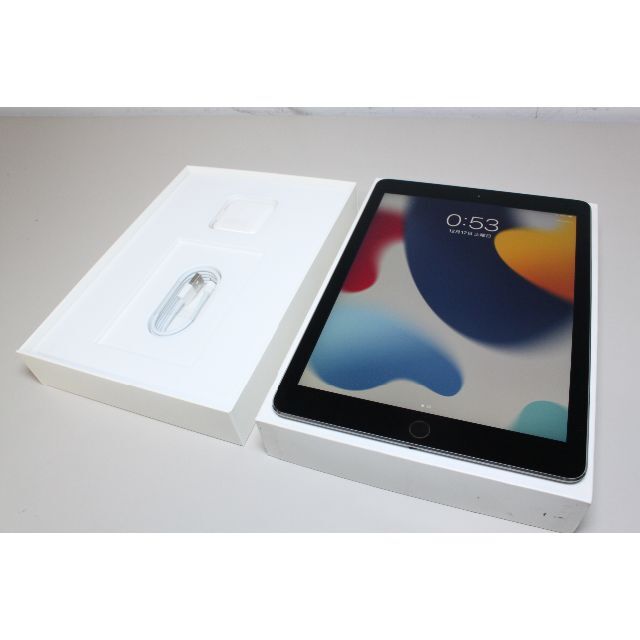 【デモ機】iPad Air 2/Wi-Fi/16GB〈3A107J/A〉⑥タブレット