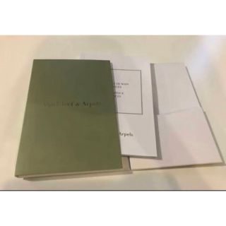 ヴァンクリーフアンドアーペル(Van Cleef & Arpels)のヴァンクリーフ◎正規品◎保証書入れ(その他)