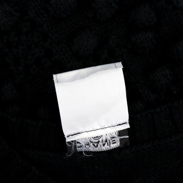 美品 シャネル 02P ノースリーブ ニットタイトワンピース 美品 シャネル 02P ノースリーブ ニットタイトワンピース