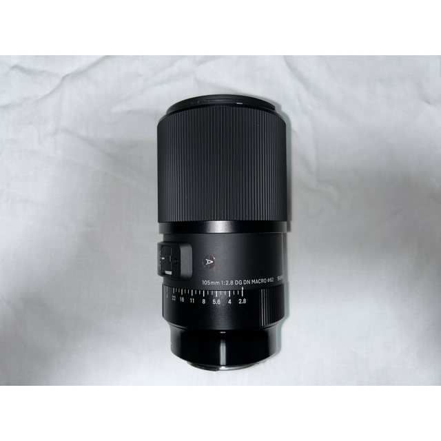 良品】SIGMA 105mmF2.8 DGDN MACRO 【ソニーE用】 最新人気 29520円