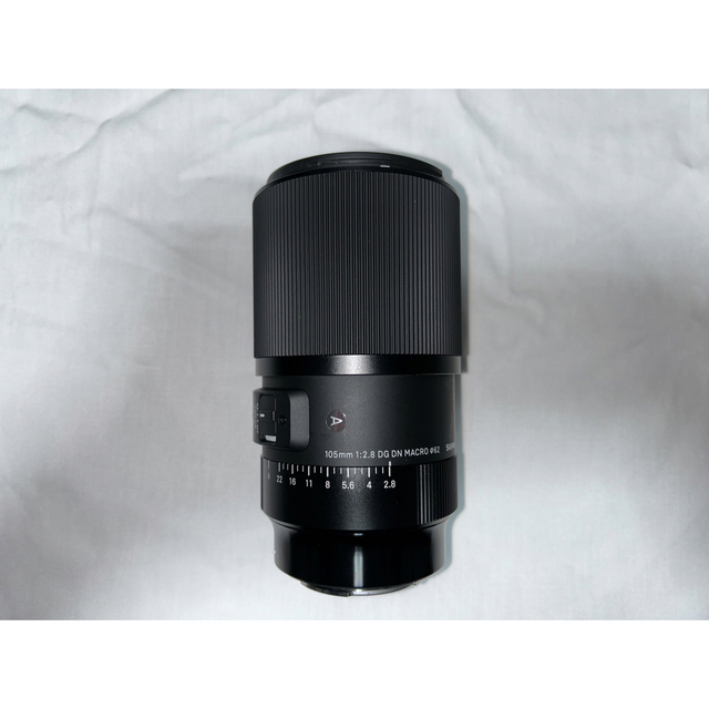 【良品】SIGMA 105mmF2.8 DGDN MACRO 【ソニーE用】