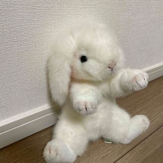 うさぎのぬいぐるみ(ぬいぐるみ)