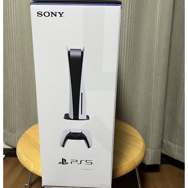 新品　プレイステーション5 プレステ5本体（PS5 CFI-1200A01)