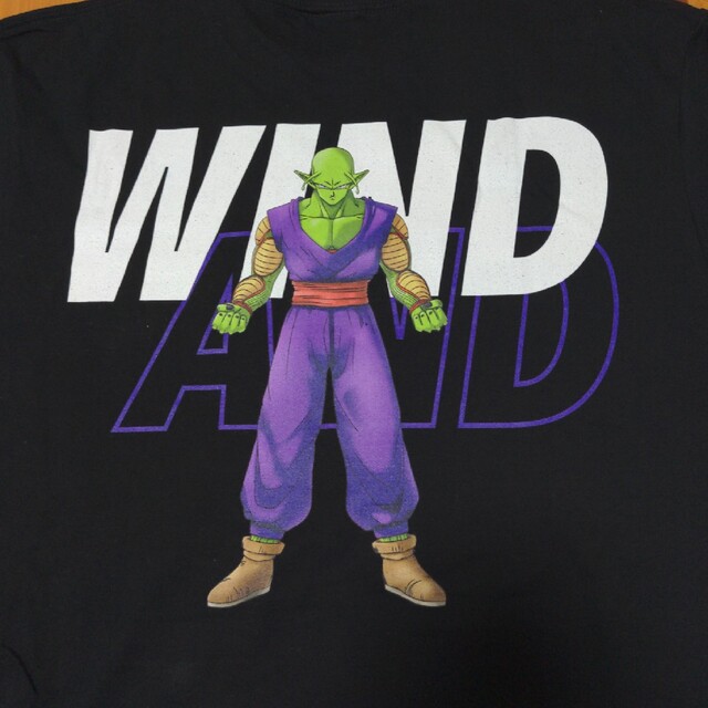 WIND AND SEA(ウィンダンシー)のWIND AND SEA ☓　DRAGON BALL　L Size　Tシャツ メンズのトップス(Tシャツ/カットソー(七分/長袖))の商品写真