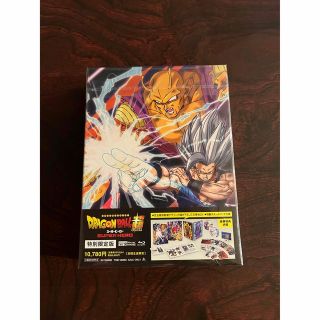 ドラゴンボール超　スーパーヒーロー　4K　ULTRA　HD　Blu-ray＆Bl(アニメ)