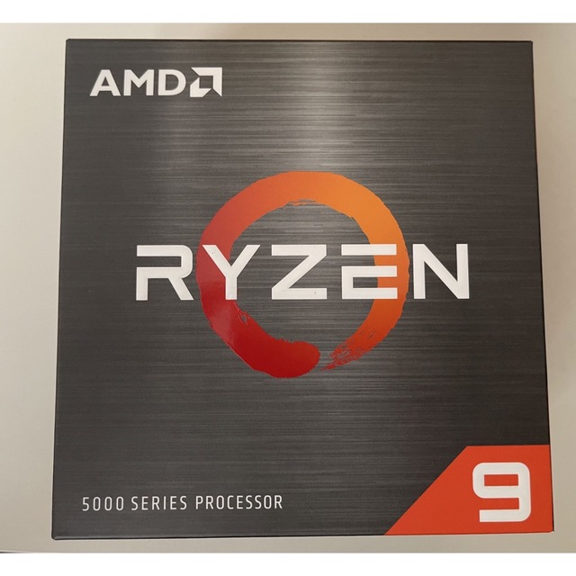 RYZEN9 5900XPCパーツ