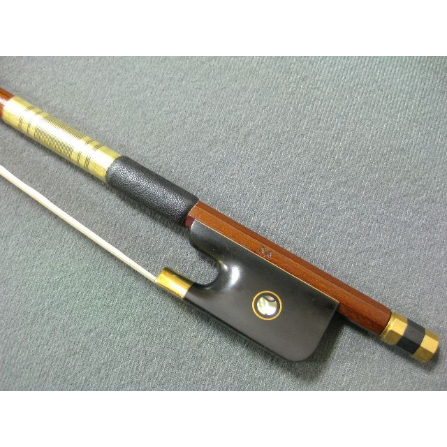 オリジナル弓】 サルトリーモデル チェロ弓 4/4 「SA」 ゴールド仕様 
