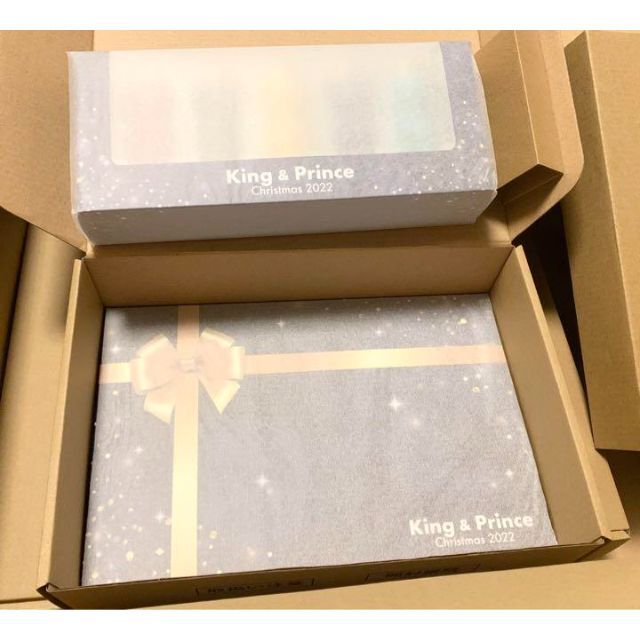 King&Prince クリスマスグッズセット 2022 ★新品未開封品 セブン 1