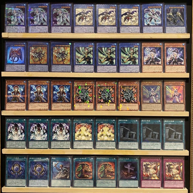 即日発送!【影霊衣】ネクロス デッキ 遊戯王 | www.barryshairstudio.ie