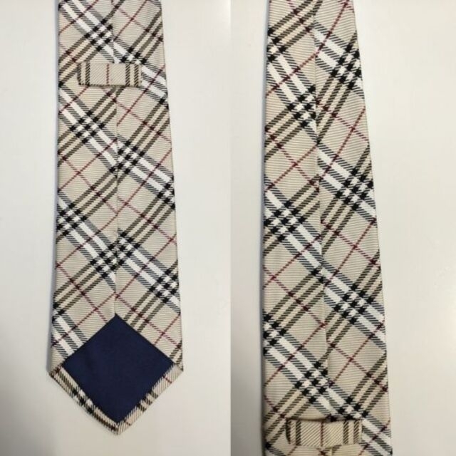 BURBERRY(バーバリー)の★専用★4633 BURBERRY バーバリー ネクタイ チェック メンズのファッション小物(ネクタイ)の商品写真