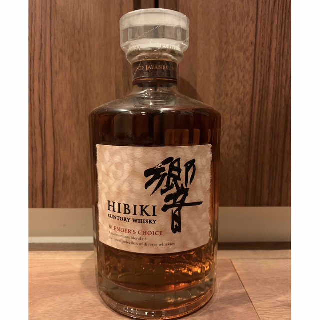 魅力的な サントリー - 響 ブレンダーズチョイス 700ml 5本セット