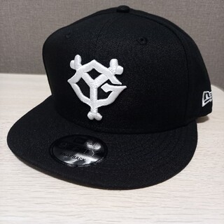 ニューエラー(NEW ERA)のNEW ERA ジャイアンツキャップ　坂本勇人(応援グッズ)