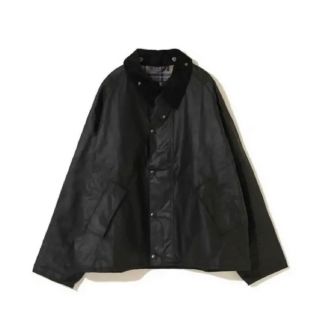 【新品未使用】Barbour バブアートランスポートワックス(ブルゾン)