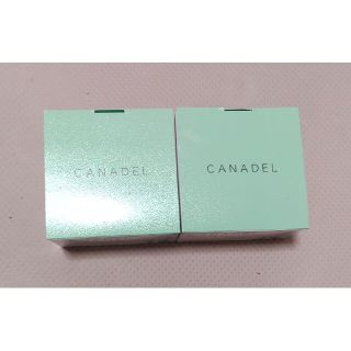 カナデル　プレミアバリアフィックス　58g 2個(オールインワン化粧品)