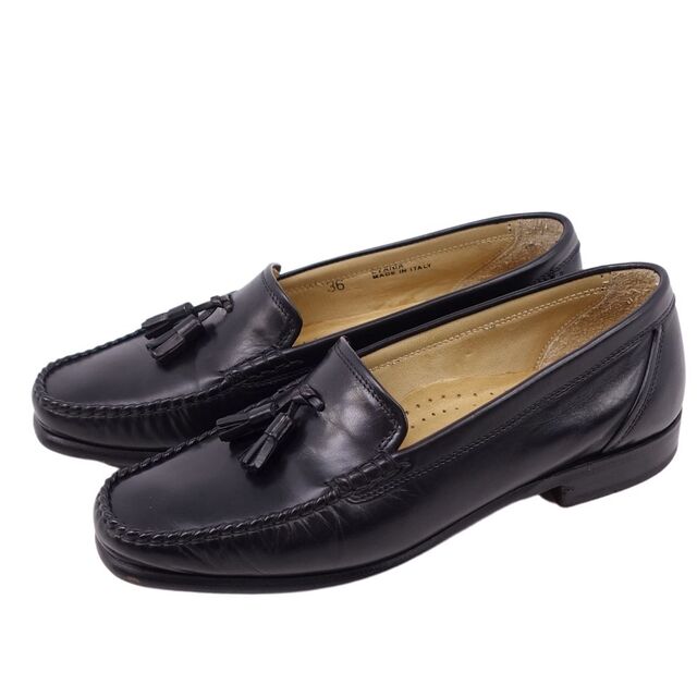 Bally - バリー BALLY ローファー パンプス タッセル カーフ Bally - バリー BALLY ローファー パンプス タッセル カーフ