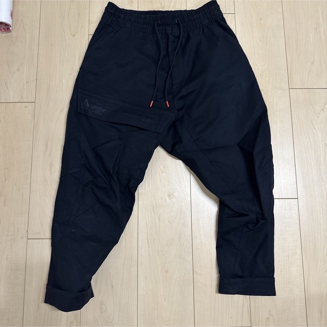激レアXSサイズ nikelab acg クロップドパンツ エルソンヒュー | www