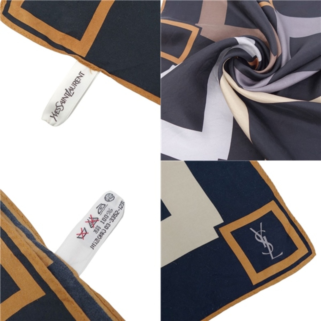 SAINT LAURENT - 美品 Vintage イヴサンローラン Yves Saint SAINT LAURENT - 美品 Vintage イヴサンローラン Yves Saint