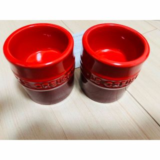 ルクルーゼ(LE CREUSET)の新品　ル・クルーゼキャンドルスタンド(置物)