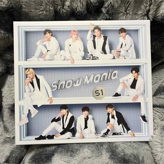 SnowMania S1 1stアルバム BluRay 初回A(アイドル)