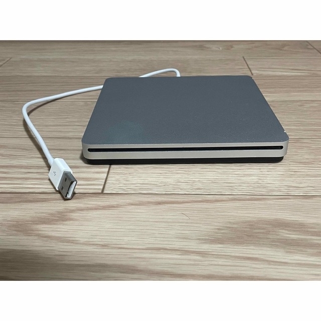 ほぼ未使用品！Apple SuperDrive USB DVDドライブ