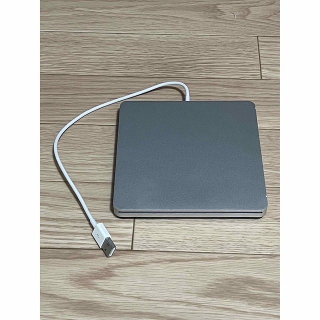 ほぼ未使用品！Apple SuperDrive USB DVDドライブ