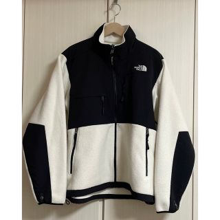 R14 THE NORTH FACE デナリジャケット フリース ホワイト