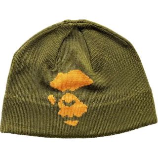 アベイシングエイプ キャップ ニット帽/ビーニー(メンズ)の通販 58点