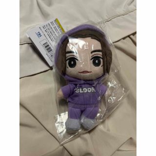8LOOM ぬいぐるみマスコット 久留島巧(アイドルグッズ)