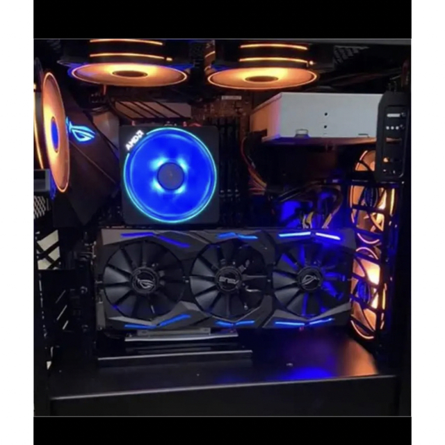 登場! Ryzen5 3600 ゲーミングPC GTX1080 デスクトップ型PC