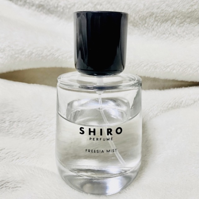 香水(女性用)シロ香水　フリージアミスト　オードパルファン　50ml