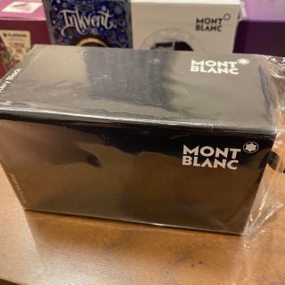 モンブラン(MONTBLANC)のMontBlanc MysteryBlack ミステリーブラック 万年筆インク(ペン/マーカー)